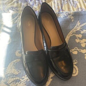 Clark’s Tarah Grace heel black size 10